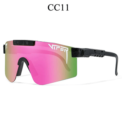 UV400 Polarized Sunglasses for Men and Women