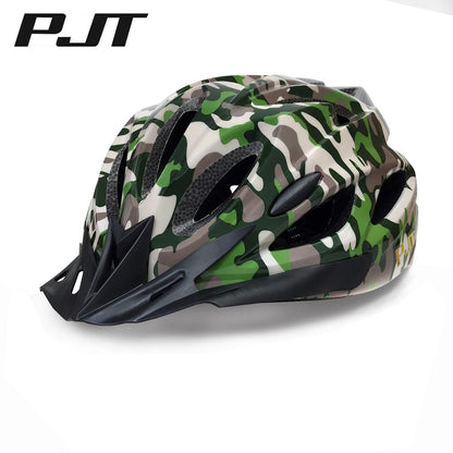 Comfort Lining Lightweight Hollow Riding Safety Head Protection Bicycle Helmets Men Women Bike Helmet