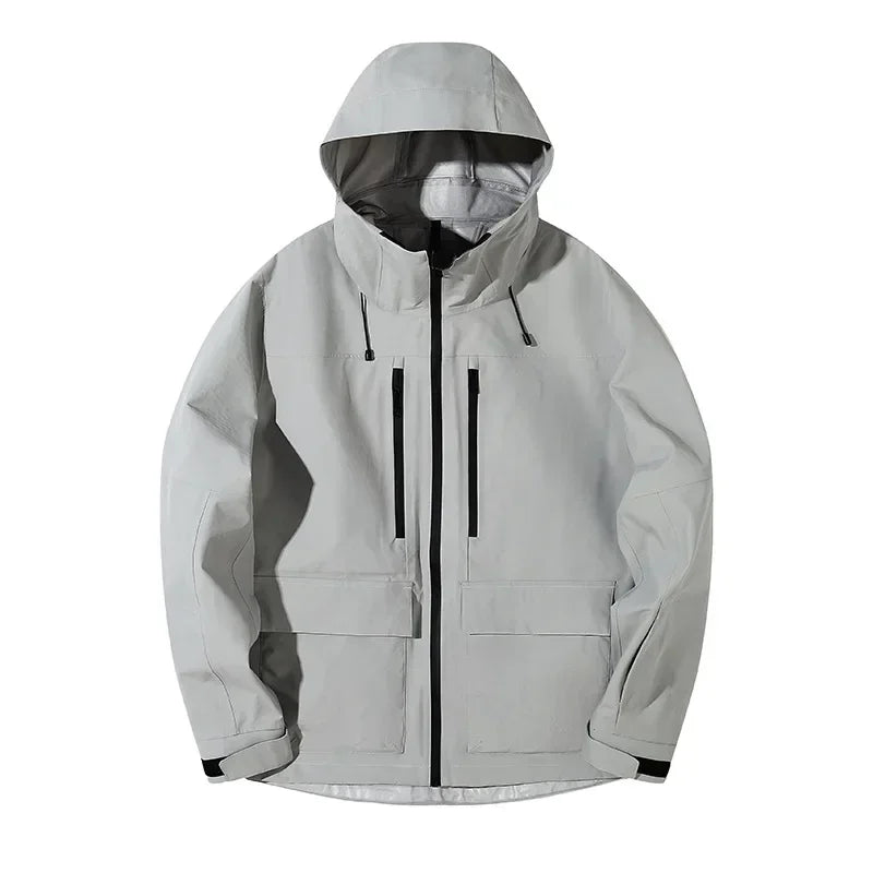 Outdoor Winter Skiing Jacket 2025 Man Snowfield Sport Tops Couple Ski Cold Coat Pro Warm Waterproof Woman Snow Tracksuit Clothes