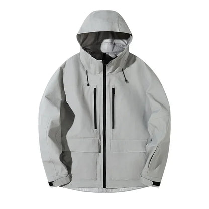 Outdoor Winter Skiing Jacket 2025 Man Snowfield Sport Tops Couple Ski Cold Coat Pro Warm Waterproof Woman Snow Tracksuit Clothes