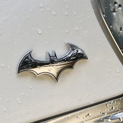 1PC 3D Bat Shape Car Stickers Auto Moto Decoration Sticker Decal Motorcycle Automobiles Car Styling Accessories