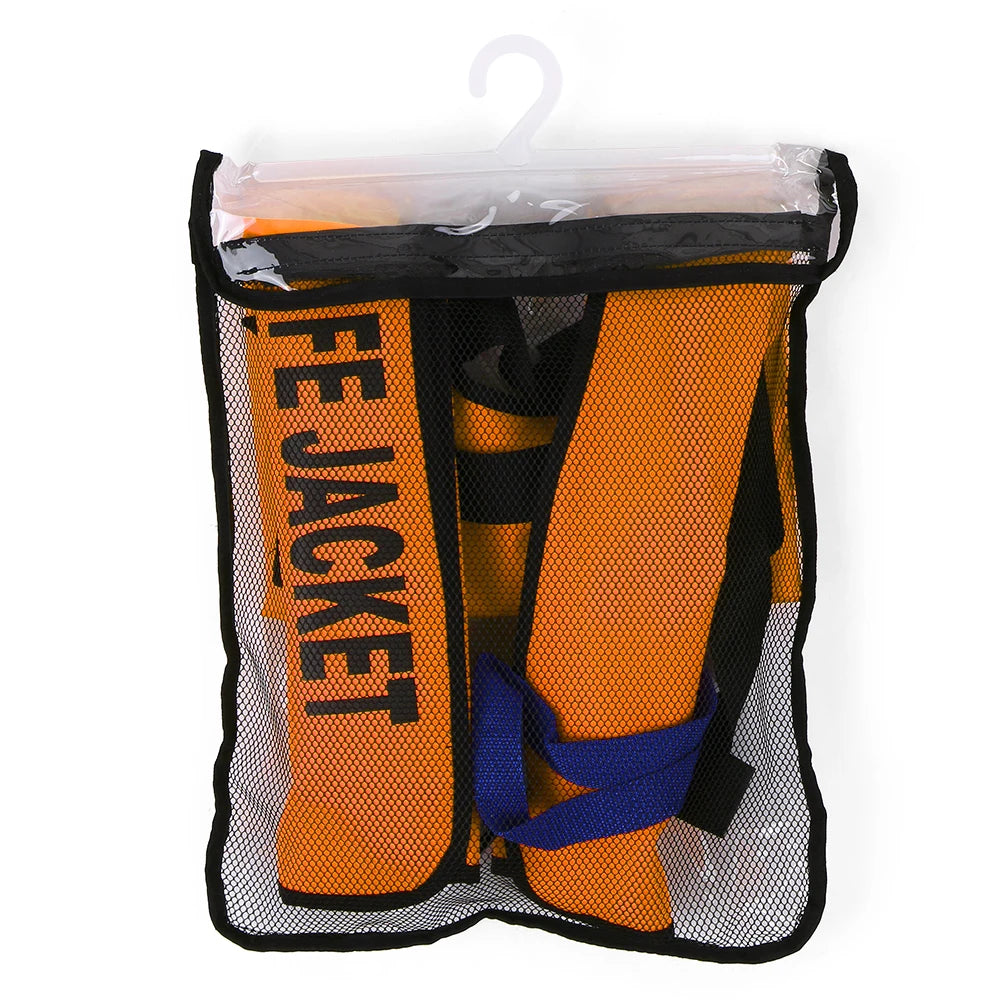 Manual Inflatable Life Jacket Adult Life Vest Water Sports Swimming Fishing Survival Jacket