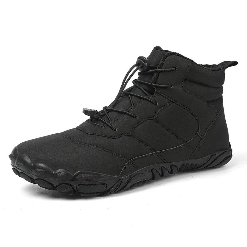 Hike Footwear Barefoot Womens, Winter Summer Wide Toe Barefoot Hiking Shoes Boots Sneakers for Women Men