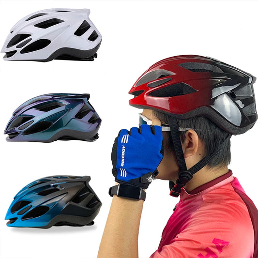 Manio Ultralight Adjustable Size Lighweight Bike Helmet For Men Women