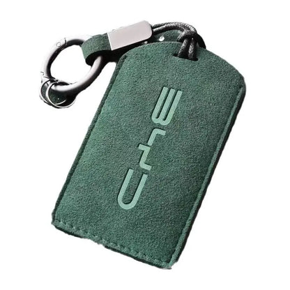 Car Card Key Case Cover Shell Holder Protection for BYD Atto 3 Yuan Plus Yuan UP Song Plus Seal Dolphin Seagull Sealion Shark
