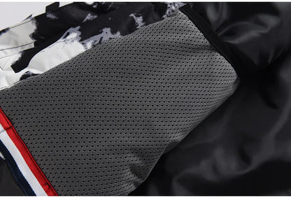 New Male Ski Jacket For Winter Men's Breathable Waterproof Windproof Warm Snowboarding Jacket Outdoor Sports Skiing Tops For Men