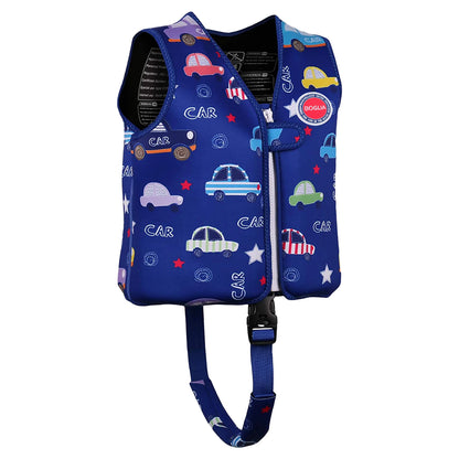 Children's Buoyancy Vest with Adjustable Belt hild Bathing Swimming Life Float Swim Gear Life Jacket Swimming Pool Accessories