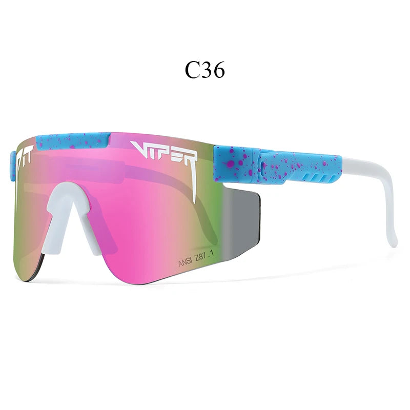 UV400 Polarized Sunglasses for Men and Women