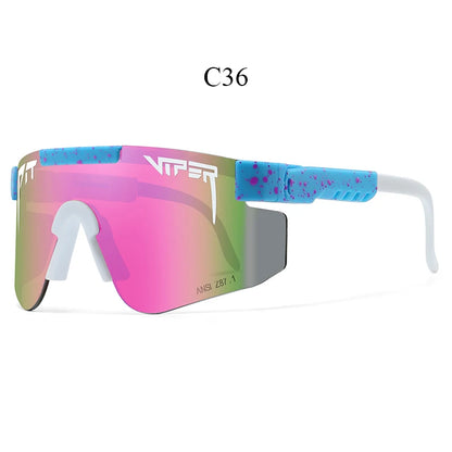 UV400 Polarized Sunglasses for Men and Women