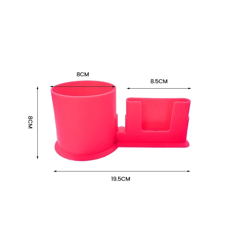 Creative Paddle Board Cup Holder Multi-Functional Kayak Drink Holder Paddle Board Accessories Kayak Holders Stationary Beverage