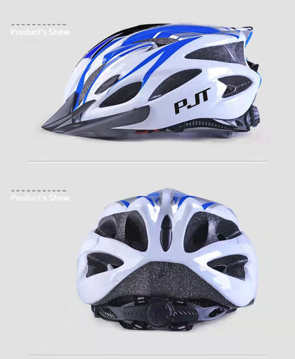 Comfort Lining Lightweight Hollow Riding Safety Head Protection Bicycle Helmets Men Women Bike Helmet