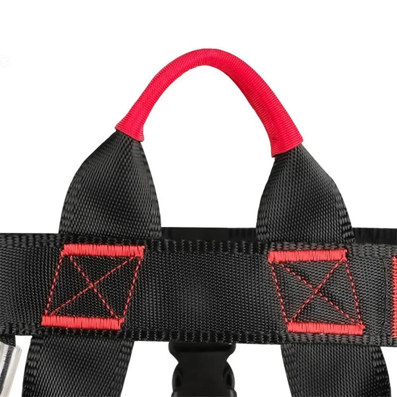 Outdoor Sports Harness Rock Climbing Half-Body Safety Harness