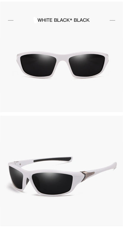 Polarized Sports Cycling Fishing Running Sunglasses Rayed Sun ciclismo Goggles Outdoor Polarized Sunglasses Men Women Eyewear