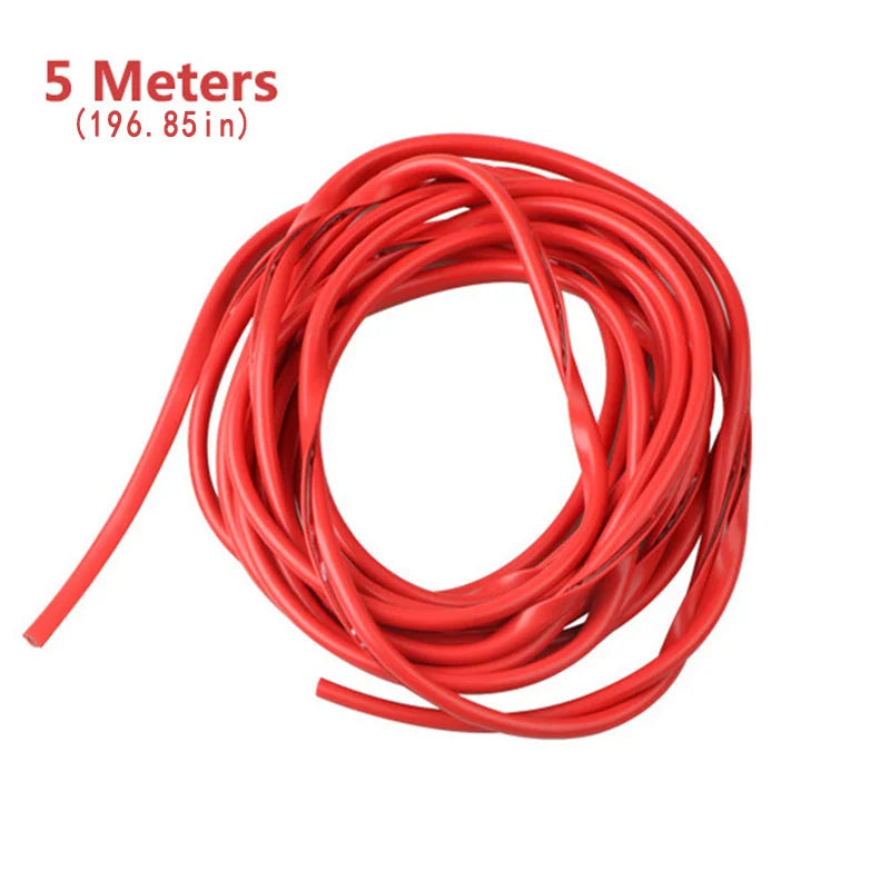 5M Universal Car Door Edge Guards Trim - Protects Your Vehicle from Scratches and Dents