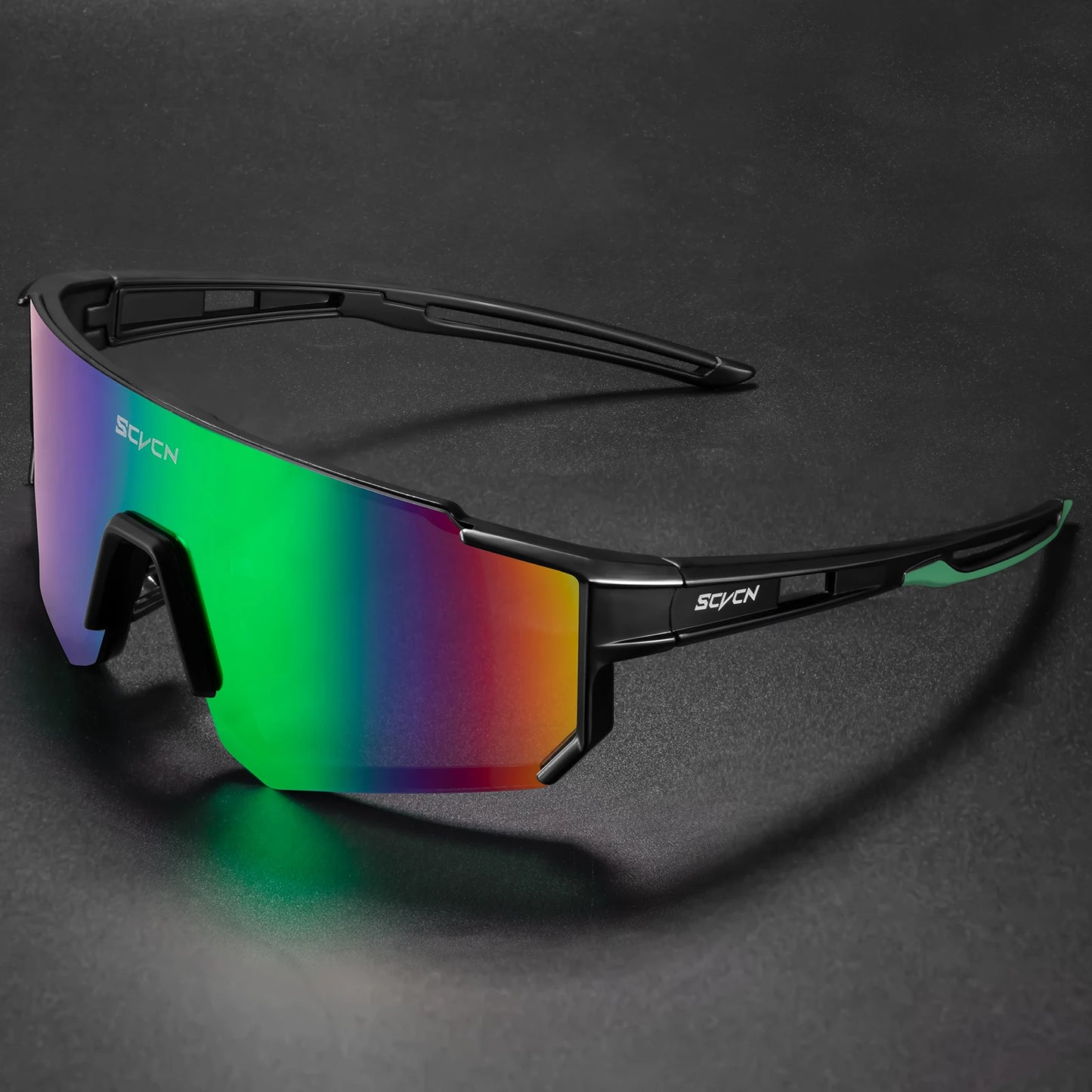 UV400 Polarized Cycling Sunglasses for Men and Women