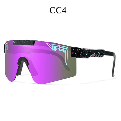 UV400 Polarized Sunglasses for Men and Women
