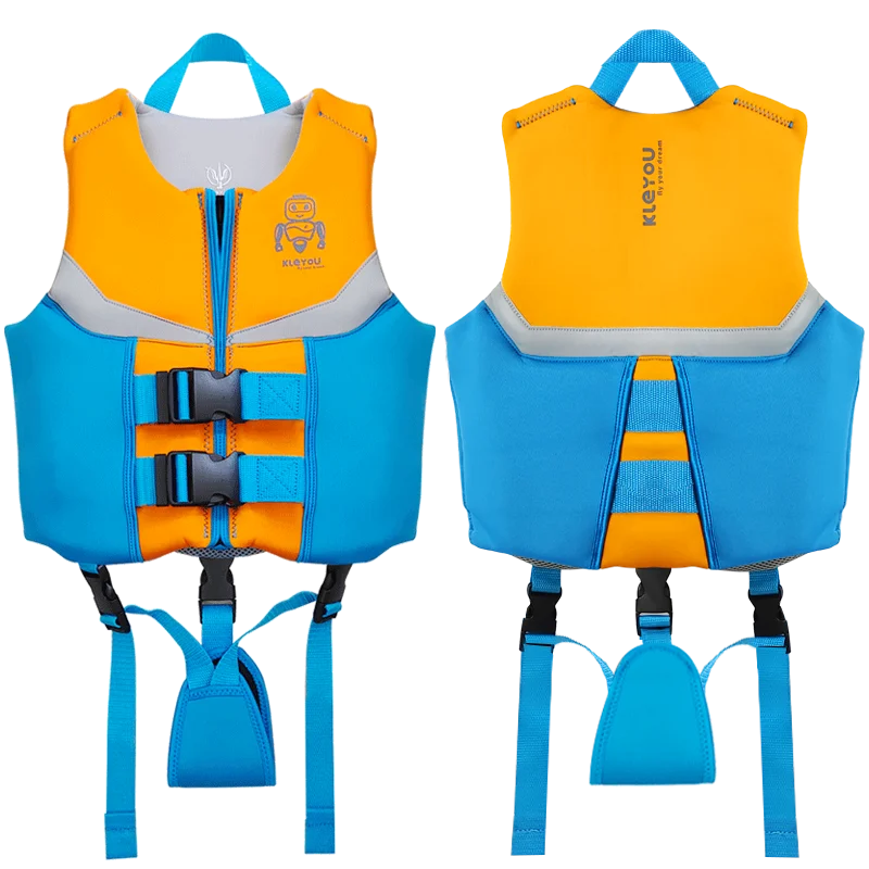 Children Buoyancy Vests, Life Jacket for Kids, Swim Vest for Boys and Girls, Swimsuit Flotation Swimming Aid