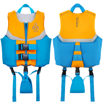 Children Buoyancy Vests, Life Jacket for Kids, Swim Vest for Boys and Girls, Swimsuit Flotation Swimming Aid
