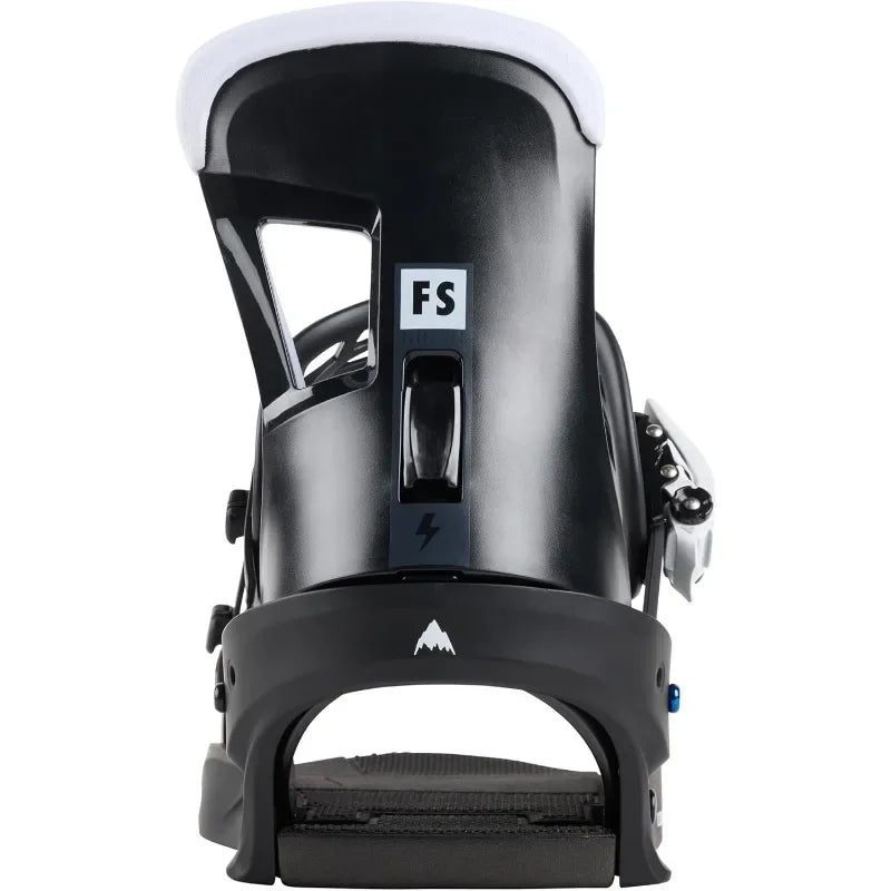 Burton Men's Freestyle Re:Flex Snowboard Bindings  S (6-8)