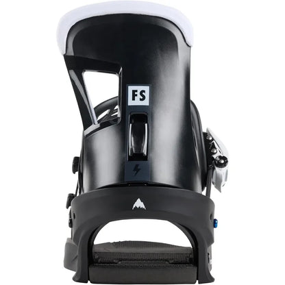 Burton Men's Freestyle Re:Flex Snowboard Bindings  S (6-8)