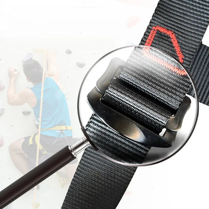 Outdoor Sports Rock Climbing Half-Body Harness