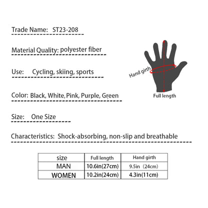 Waterproof ski gloves for women, warm and windproof for men, with added insulation and thickness. Suitable for cycling, outdoor
