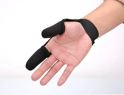 Fishing Gloves 2 Fingers Protector Breathable Anti-Slip Anti-Cut Fishing Gloves Carp Outdoor Fishing Tackle Accessories Supplies