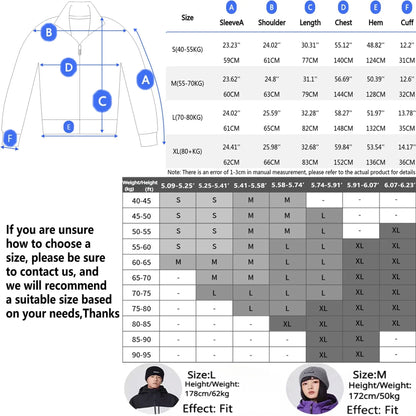 2025 Winter Couple Skiing Jackets New Woman Snowboard Sport Tops Man Warm Skiing Coats Pro 3L Waterproof Windproof Snow Clothes