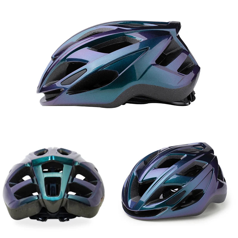 Manio Ultralight Adjustable Size Lighweight Bike Helmet For Men Women