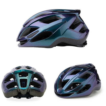 Manio Ultralight Adjustable Size Lighweight Bike Helmet For Men Women