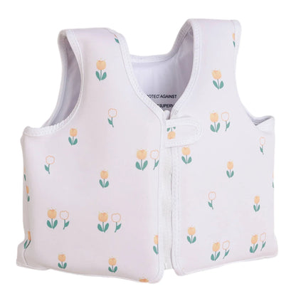 Infant Buoyancy Vest Jacket Cute Three-dimensional Design Child Bathing Swimming Life Float Swim Gear Swimming Pool Accessories