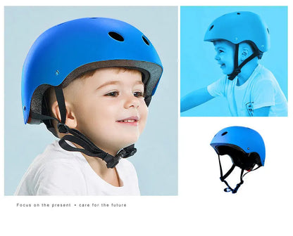 Outdoor Cycling Helmet For Men Women Children Roller Skating Rock Climbing Helmets Riding Safety head protection Bicycle Helmet