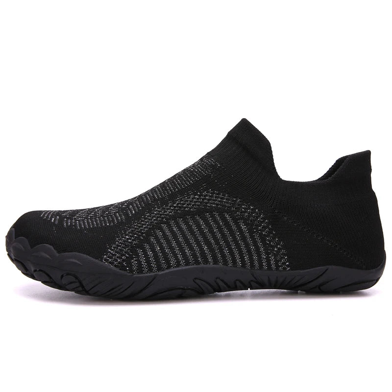 Water Shoes for Men Barefoot Quick-Dry Aqua Sock Outdoor Athletic Sport Shoes for Kayaking Boating Hiking Surfing Walking