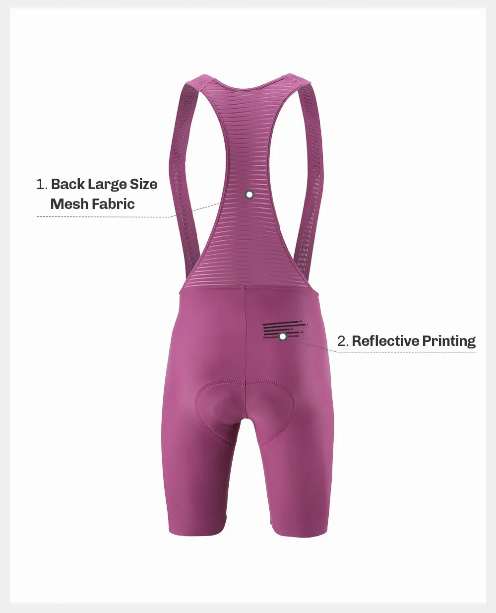 RION Women Cycling Bib Shorts MTB Tights Mountain Bike Jumpsuit Female Braces Bibs Road Bicycle Clothing 8H Dolomiti Pro Summer