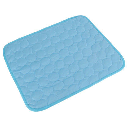 Cooling Mat Cooling Mat for Dog Cat Pet Self Cooling Pillow  Hot Weather Bed Cooling Mat for Dog Pet Mat Self Cooling Mat