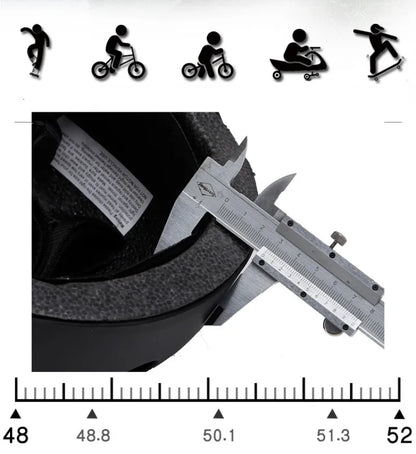 Outdoor Cycling Helmet For Men Women Children Roller Skating Rock Climbing Helmets Riding Safety head protection Bicycle Helmet