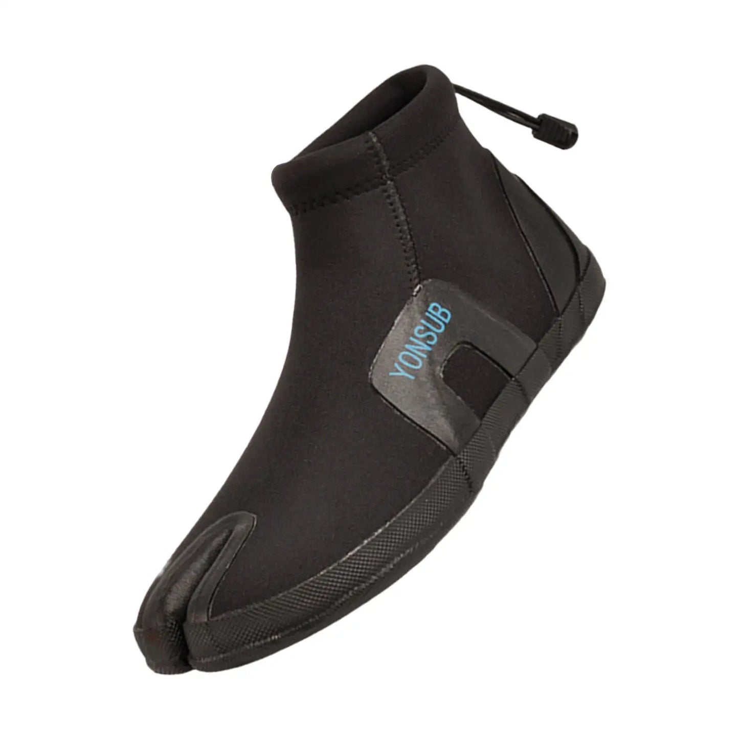 Scuba Snorkeling Dive Boots Wetsuit Booties 3mm Neoprene Diving Boots Surf Boots for Rafting, Windsurfing, Kayak, Drifting