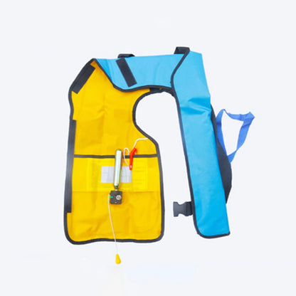 Automatic Inflatable Life Jacket for Adult, Portable Survival Jacket, Professional Swimming Vest, Water Sports Swimwear