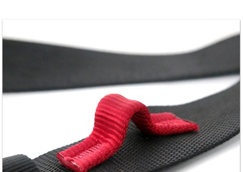 Rock Climbing Shoulder Girdles Adjustable Chest Safety Belt Harness