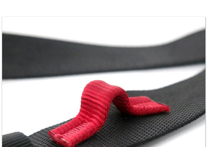Rock Climbing Shoulder Girdles Adjustable Chest Safety Belt Harness