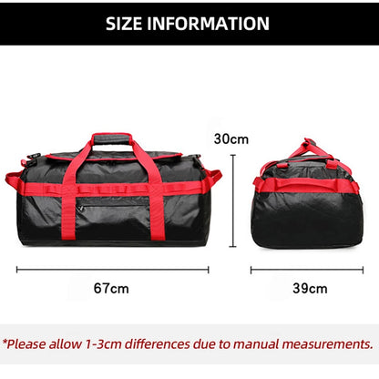 80L Climbing Backpack Sports Fitness Bag Gym Yoga Bags Outdoor Trekking Hiking Camping Rucksack Large Weekend Luggage Schoolbag