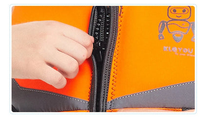 Children Buoyancy Vests, Life Jacket for Kids, Swim Vest for Boys and Girls, Swimsuit Flotation Swimming Aid