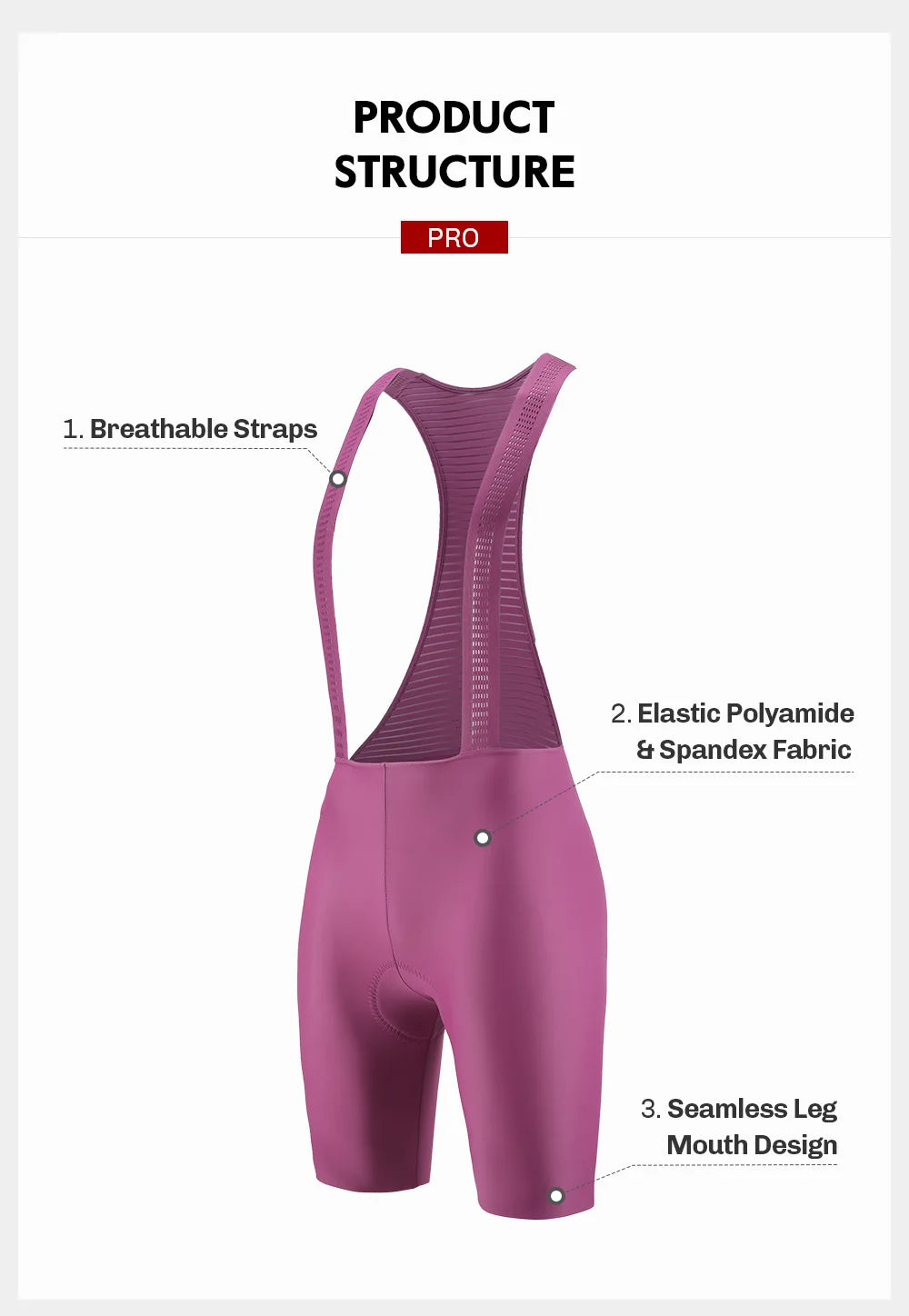 RION Women Cycling Bib Shorts MTB Tights Mountain Bike Jumpsuit Female Braces Bibs Road Bicycle Clothing 8H Dolomiti Pro Summer