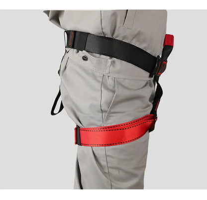 Outdoor Sports Harness Rock Climbing Half-Body Safety Harness