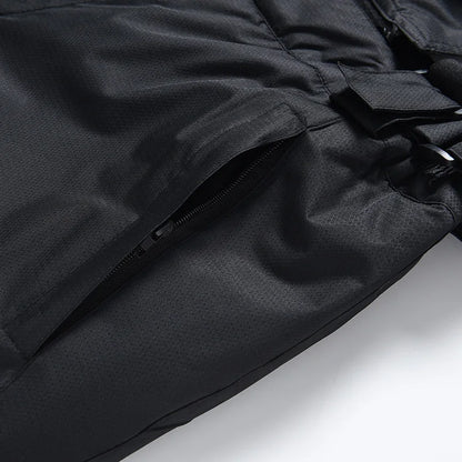 Winter Warm Breathable Skiing Pants for Men Women High Quality Windproof Waterproof Suspender Trousers Outdoor Sports Bibs Pants