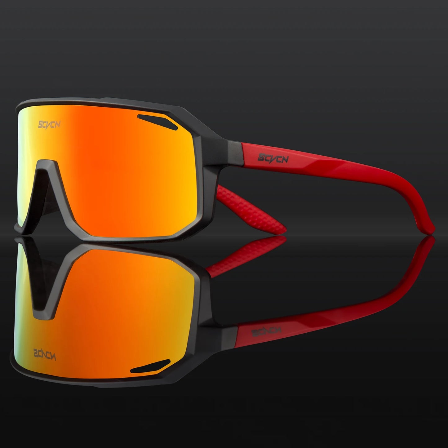 Polarized Hiking Sunglasses for Men and Women