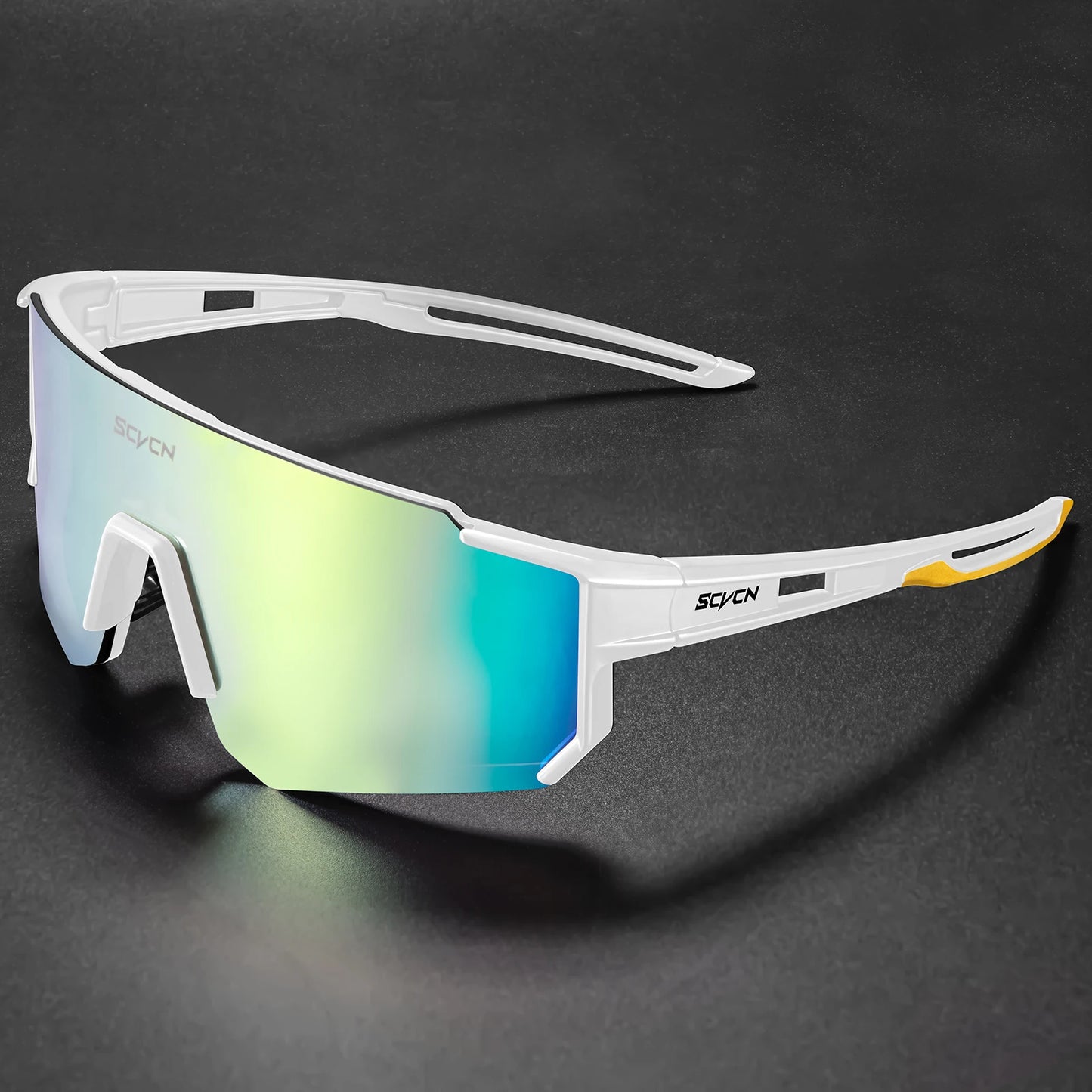 UV400 Polarized Cycling Sunglasses for Men and Women