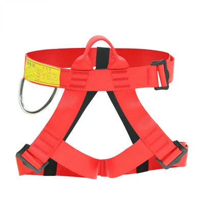 Aerial Work Safety Harness | High-altitude Rock Climbing Outdoor Harness