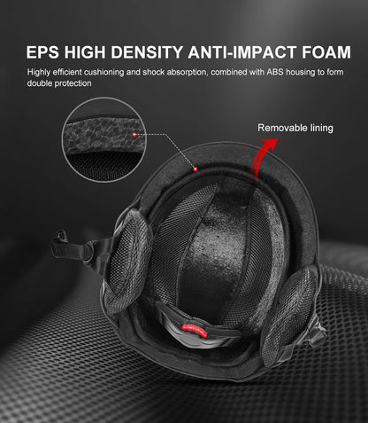 MOON PC+EPS Adult Ski Helmet for Adult and Youth Skating Skateboard Helmet Snow Sports Snowboard Helmets With 2 Gifts