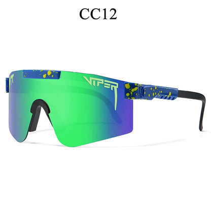 UV400 Polarized Sunglasses for Men and Women